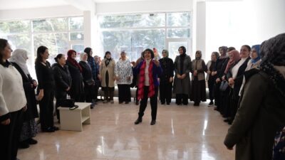 Kadınlara “İçime Ata Ata” Semineri Kahramankazan Belediyesi, kadınların duygu ve