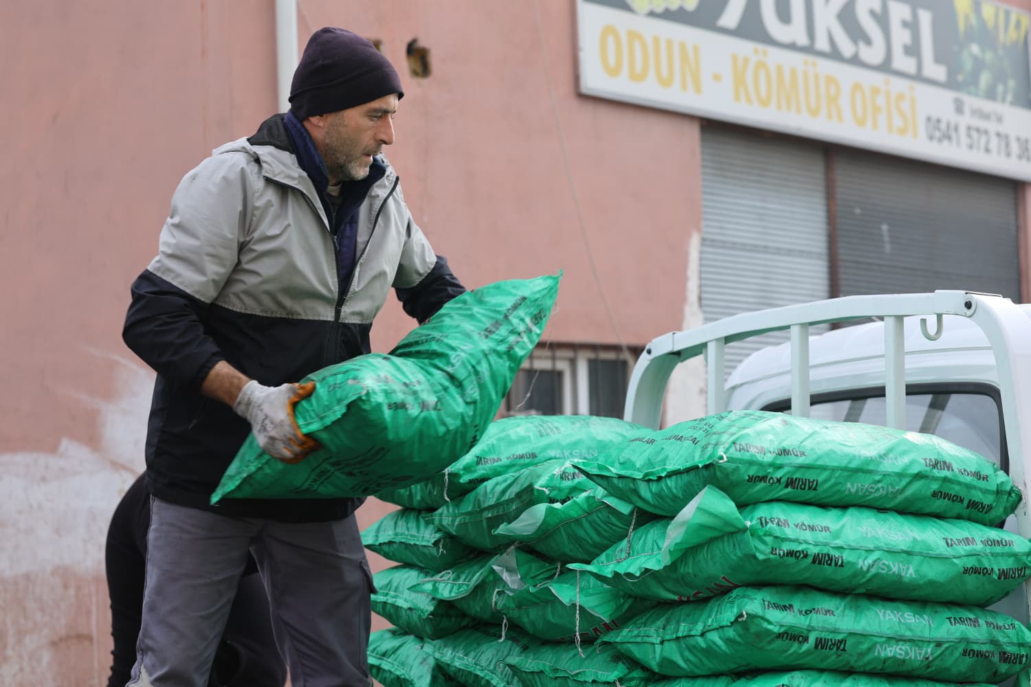 Safranbolu’da Dayanışma Seferberliği: “Kış Gelmeden, Sen Gel” Kampanyası Yeniden Sahada