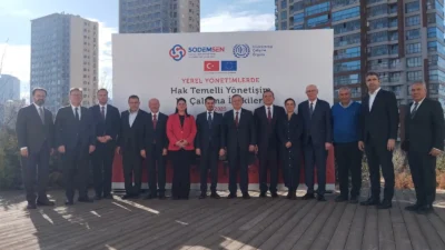 Filiz Gencan’a Yerel Yönetimlerde Önemli Görev: Sodemsen Disiplin Kurulu Başkanı