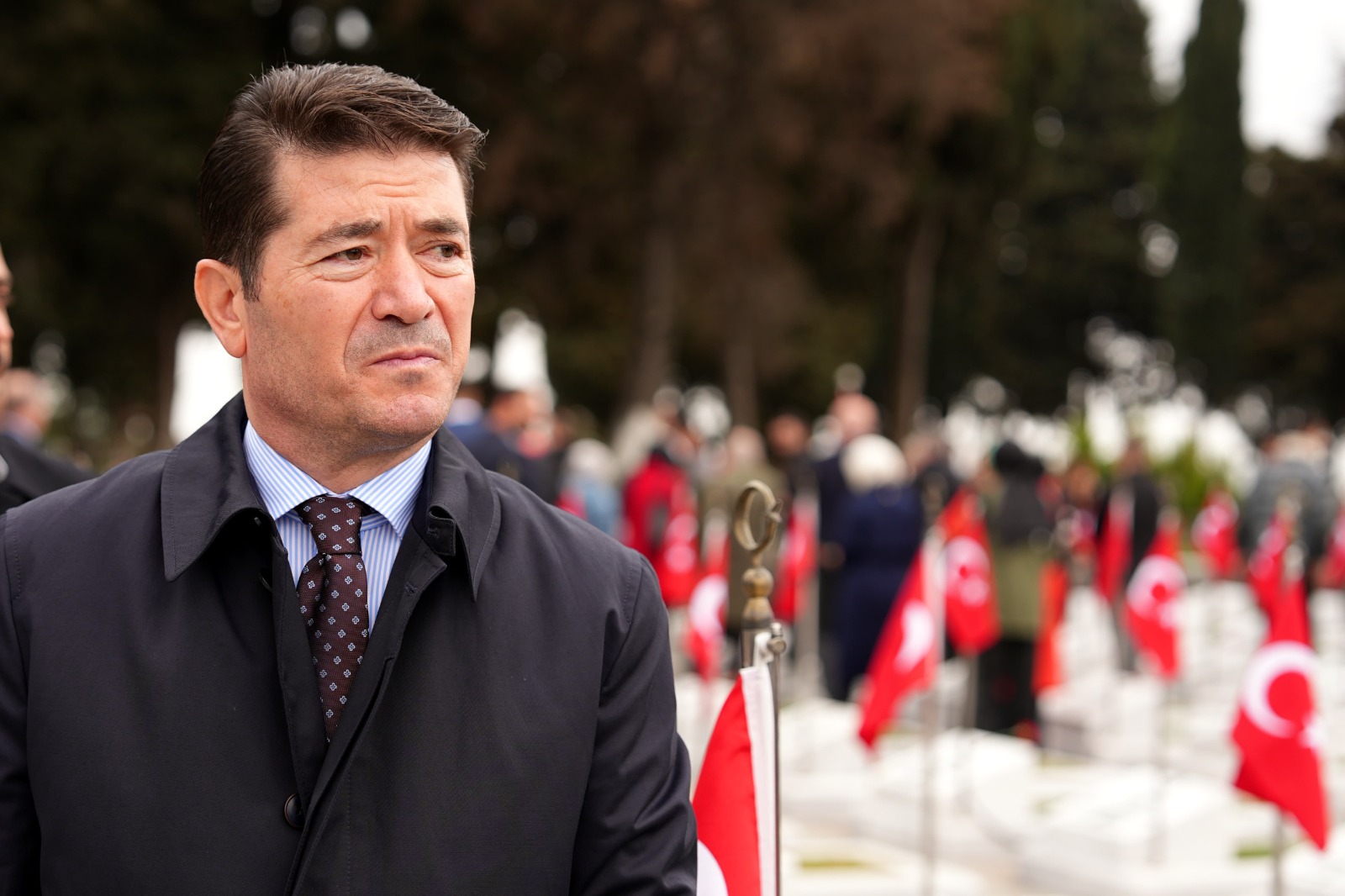 Kurtuluş Savaşı Gazisi Trabzonlu İdris Ciğer’in Mezarı, Hatırasına Yakışır Bir