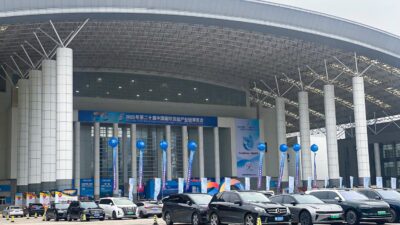 İZFAŞ, lojistik sektöründe bu yıl ikincisini gerçekleştirdiği WIFFA – World