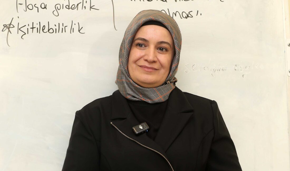 Yenimek, Depremzede Selma Ulubaba’nın Hayatını Dönüştürdü Yenimek, Depremzede Selma Ulubaba’nın Hayatını Dönüştürdü Vatandaşların kişisel gelişimi ve