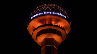 Ankara Büyükşehir’den 25 Kasım Etkinlikleri Ankara Büyükşehir Belediyesi (ABB), 25