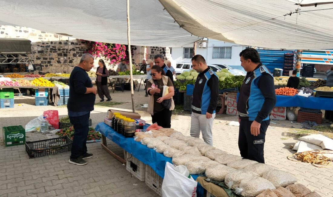 Yumurtalık’ta A’dan Z’ye Denetim Yumurtalık’ta A’dan Z’ye Denetim Adana’nın incisi Yumurtalık’ta halk sağlığını korumak