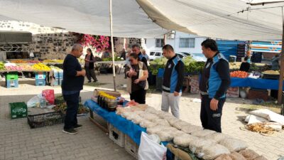 Yumurtalık’ta A’dan Z’ye Denetim Adana’nın incisi Yumurtalık’ta halk sağlığını korumak