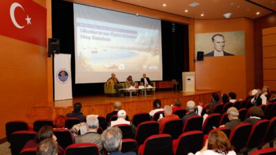 Yenişehir Uluslararası Öykü Günleri Sona Erdi Mersin Yenişehir Belediyesi ile