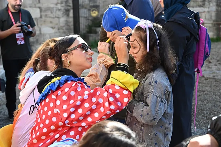 Adana Bağımsız Aile Festivali, 16 Kasım 2025 Pazar günü, saat