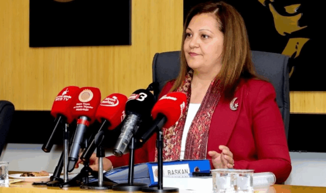 Afyonkarahisar Belediye Başkanı Burcu Köksal’dan 24 Kasım Öğretmenler Günü Mesajı