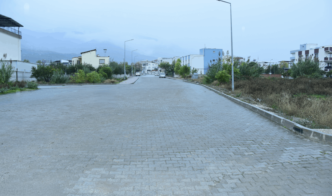 Şehzadeler Belediyesi, Ahmet Bedevi, Aşağıçobanisa ve Turgut Özal Mahallelerinde yürüttüğü