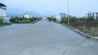 Şehzadeler Belediyesi, Ahmet Bedevi, Aşağıçobanisa ve Turgut Özal Mahallelerinde yürüttüğü