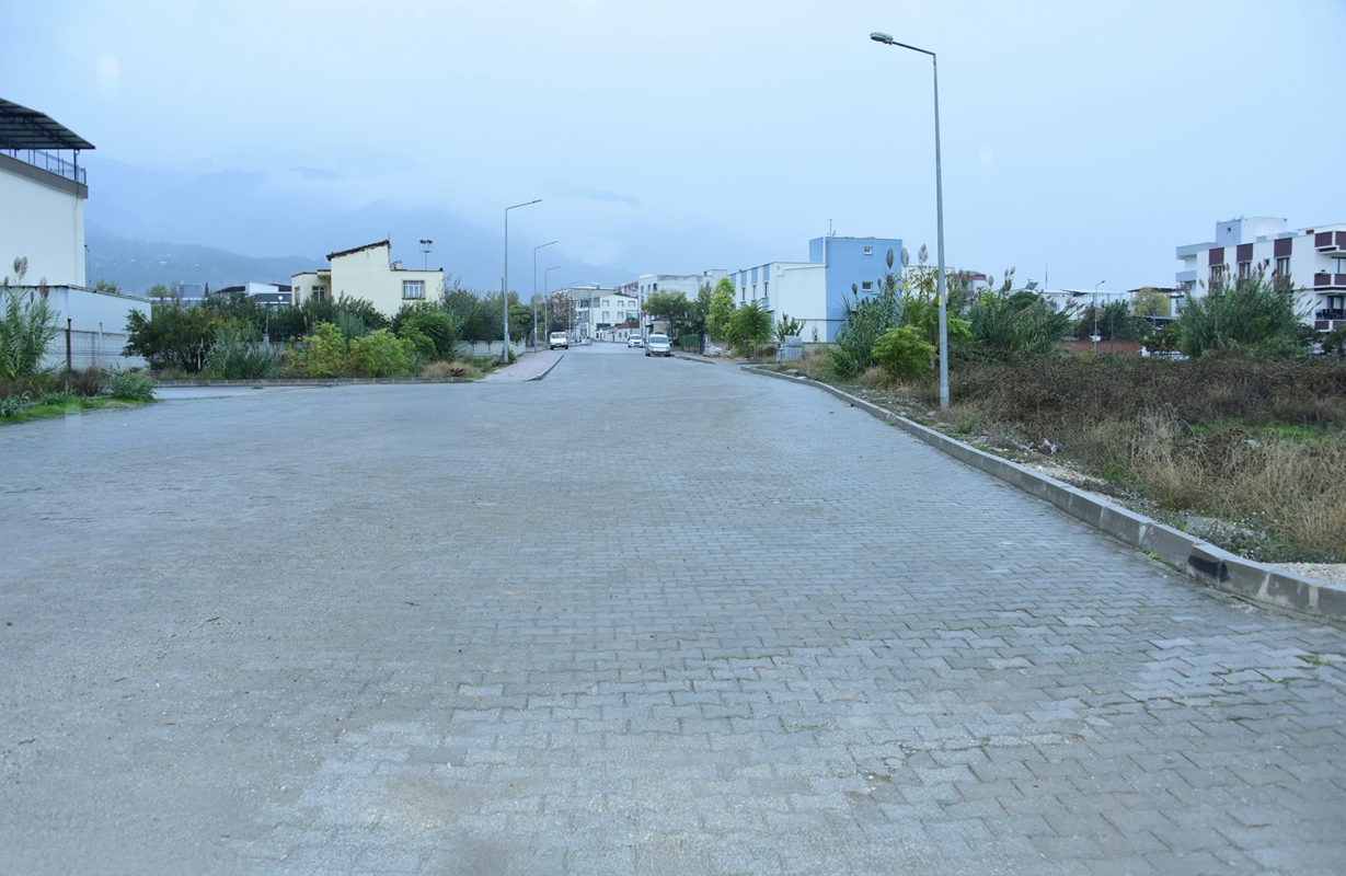 Şehzadeler Belediyesi, Ahmet Bedevi, Aşağıçobanisa ve Turgut Özal Mahallelerinde yürüttüğü