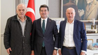 Ahmet Kaya’dan Ahmet Çakar’a ‘Yavuz Selim’ Teşekkürü Ortahisar Belediye Başkanı