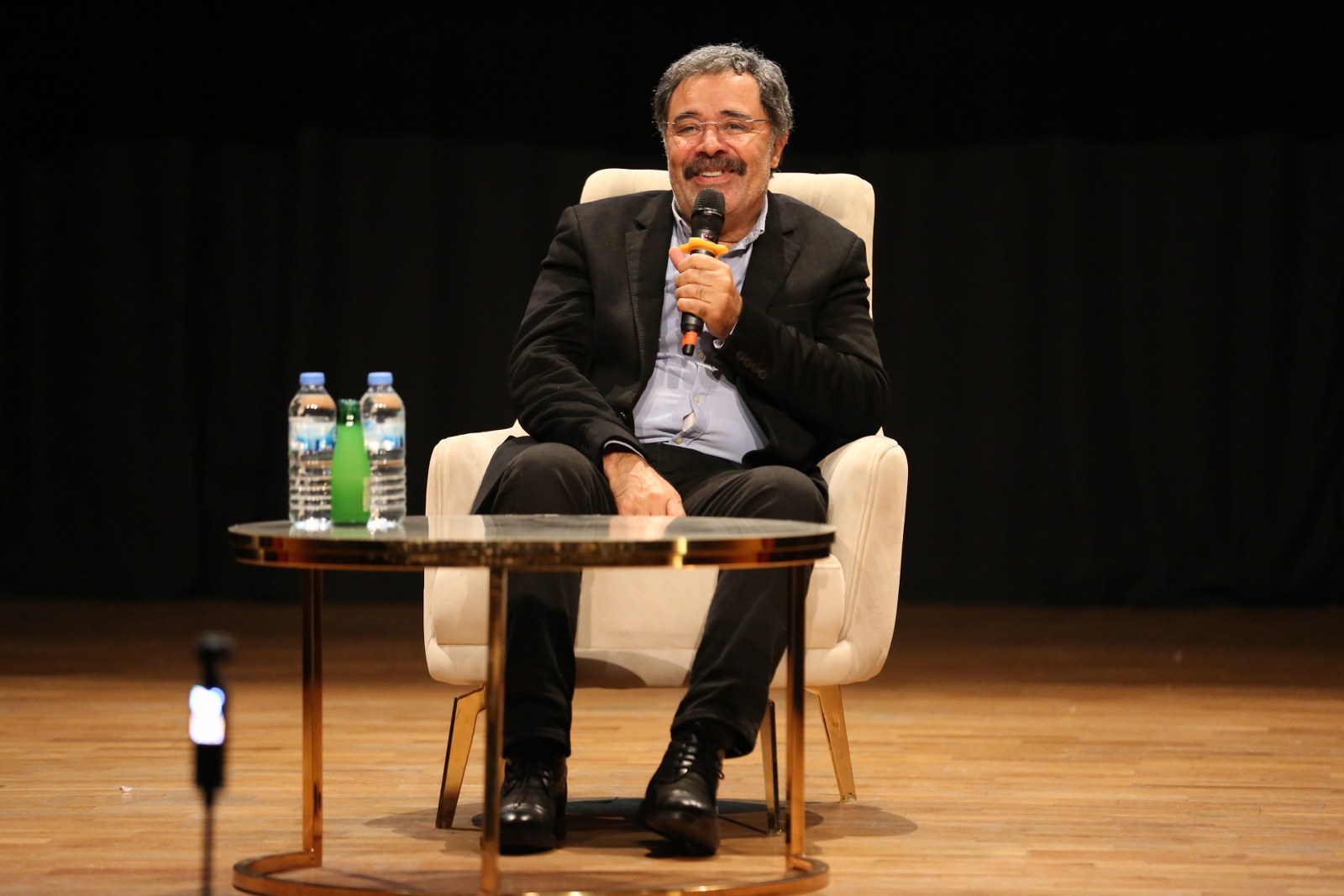 Eyüpsultan’da Ahmet Ümit’ten “Antik Cinayetler” Buluşması Eyüpsultan Belediyesi, Eyüpsultan Kültür