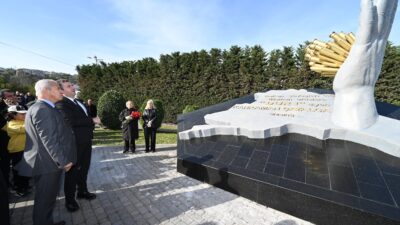 Alaiye Şehitleri Çatalca’da Saygıyla Anıldı Alanya Belediye Başkanı Osman Tarık