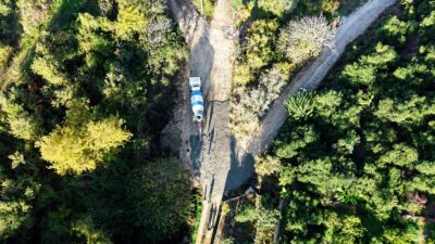 Alanya Kestel Mahallesi’nin Yol Talebi Yerine Getirildi Alanya Belediyesi tarafından