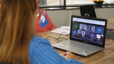 Alanya Belediyesi’nden Online Mavi Bayrak Toplantısı: 2026 Kayıtları Başladı Mavi