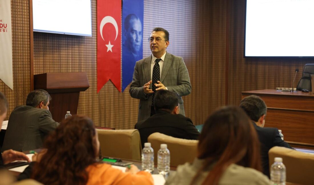 Altınordu Belediyesi, Türkiye Belediyeler Birliği (TBB) iş birliğiyle düzenlediği hizmet