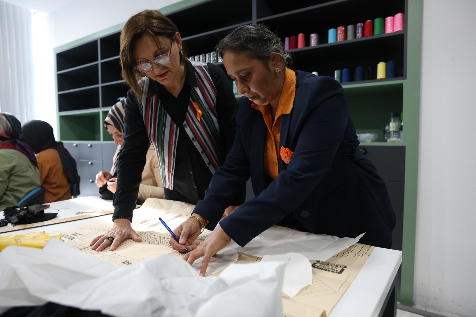 Altınordu Belediyesi, lösemi hastaları ve aileleri için açtığı ‘Ev Tipi