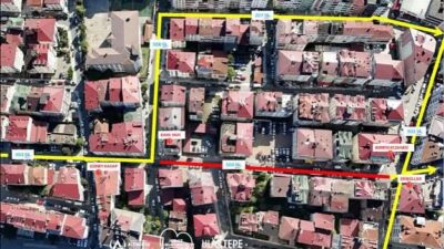 Altınordu Belediye Başkanı Ulaş Tepe, Yeni Mahalle 303’üncü Sokak’ta hayata