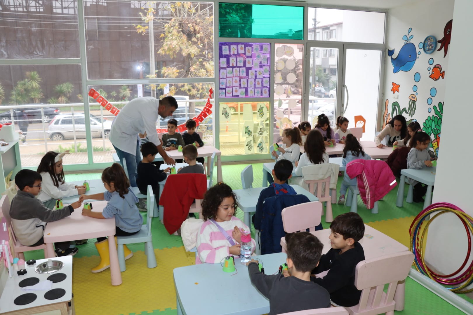 İstanbul Kadıköy Ve Yalova Belediyesi’nden Ortak Çocuk Etkinliği Yalova Belediyesi,