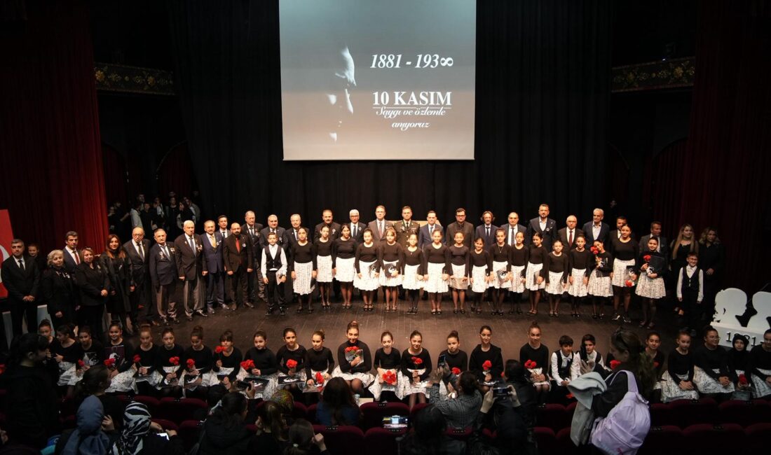 Avcılar’dan Ata’ya Sonsuz Minnet Cumhuriyetimizin kurucusu Gazi Mustafa Kemal Atatürk,