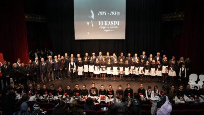 Avcılar’dan Ata’ya Sonsuz Minnet Cumhuriyetimizin kurucusu Gazi Mustafa Kemal Atatürk,