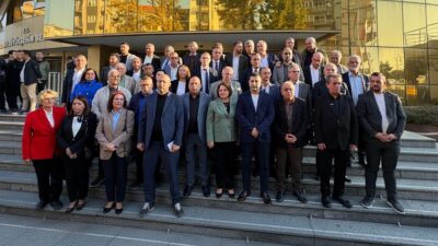 CHP Grubu Konuştu Aydın Bşb’deki Antidemokrat Uygulamalar Gün Yüzüne Çıktı