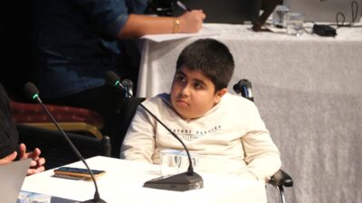 DMD Hastası Eymen İçin Düzenlenen Yardım Gecesinde 12 Milyon TL