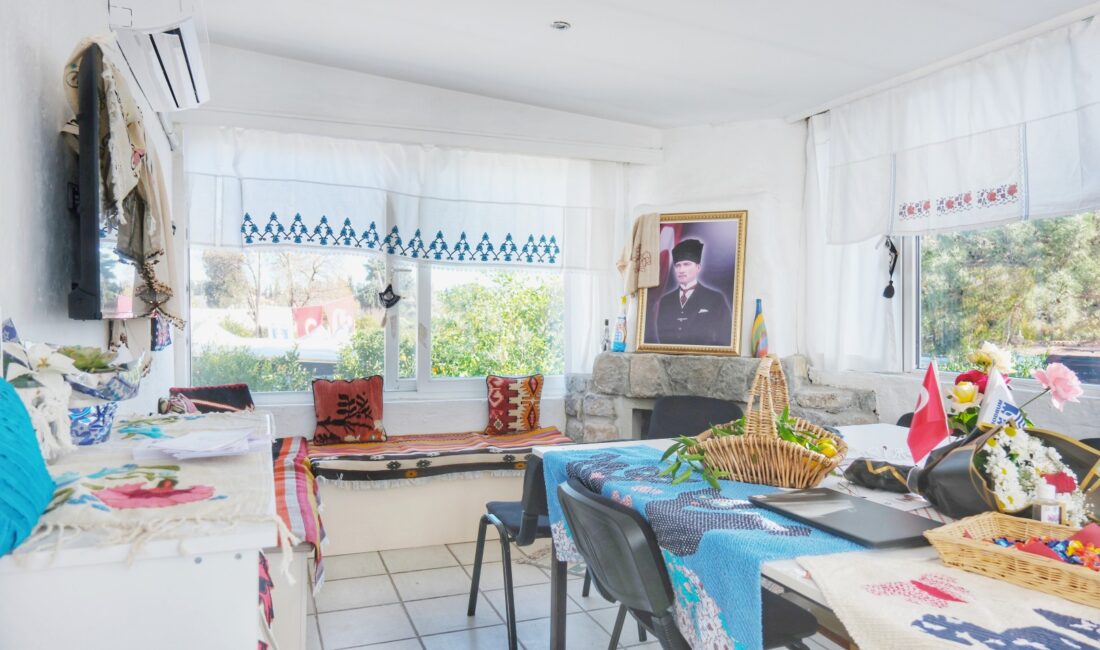 Bodrum Belediyesi, 25 Kasım Kadına Yönelik Şiddete Karşı Uluslararası Mücadele