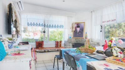 Bodrum Belediyesi, 25 Kasım Kadına Yönelik Şiddete Karşı Uluslararası Mücadele