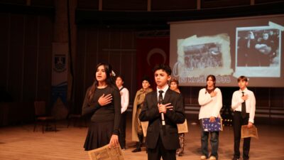 Ulu Önder Gazi Mustafa Kemal Atatürk’ün ebediyete intikal edişinin 87.