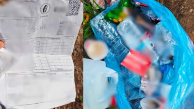 Yol Kenarlarına Çöp Atan Firmalar Tespit Edildi