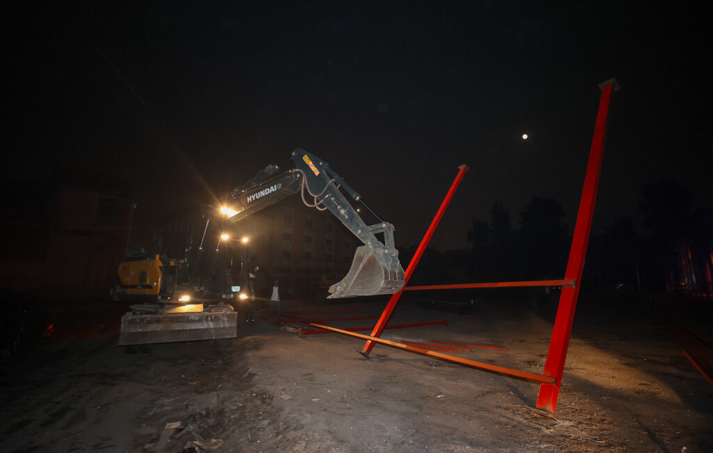 Buca Belediyesi’nden Hazine Arazisinde Kaçak