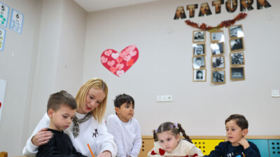 Buca Belediyesi Öğretmenler Günü’nü Kısa Filmle Kutladı Buca Belediyesi, 24 Kasım Öğretmenler Günü nedeniyle kısa bir film