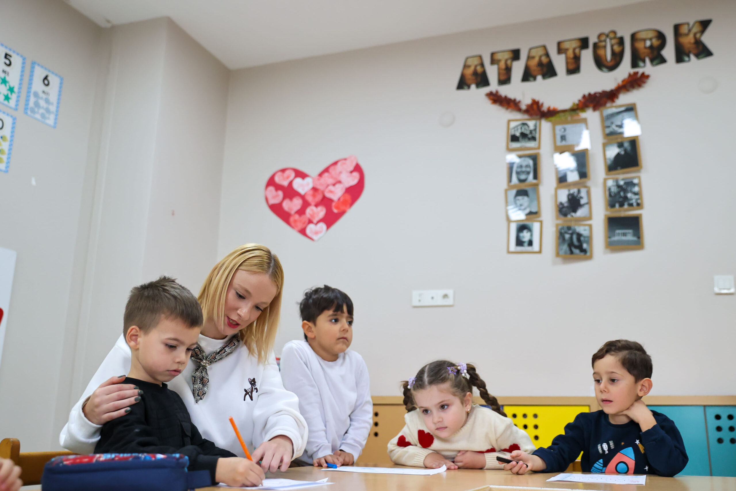 Buca Belediyesi, 24 Kasım Öğretmenler Günü nedeniyle kısa bir film