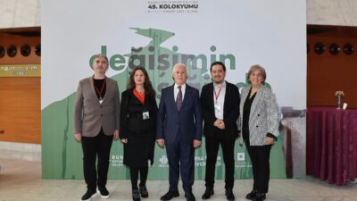 Şehirlerin değişim ve dönüşüm süreçlerine yön verecek fikirlerin tartışıldığı Dünya