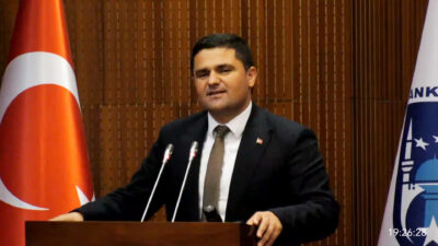 480 Milyon Şereflikoçhisar Belediye Bütçesi ABB Meclisinde Oybirliği ile Kabul