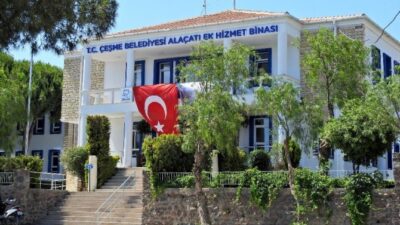 Çeşme Belediyesinden vatandaşlara hatırlatma: Vergi ödemelerinde son gün 1 Aralık Pazartesi.