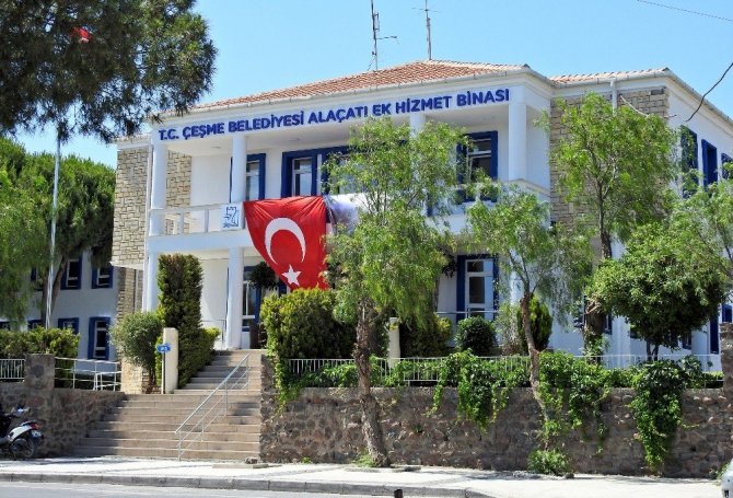 Çeşme Belediyesi’nden Vatandaşlara Vergi Ödemelerinde Son Gün Uyarısı Çeşme Belediyesinden vatandaşlara hatırlatma: Vergi ödemelerinde son gün 1 Aralık Pazartesi.