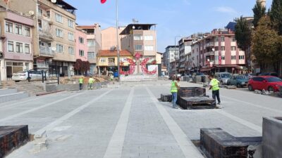 Balıkesir Büyükşehir Belediye Başkanı Ahmet Akın tarafından Dursunbey’e kazandırılan modern