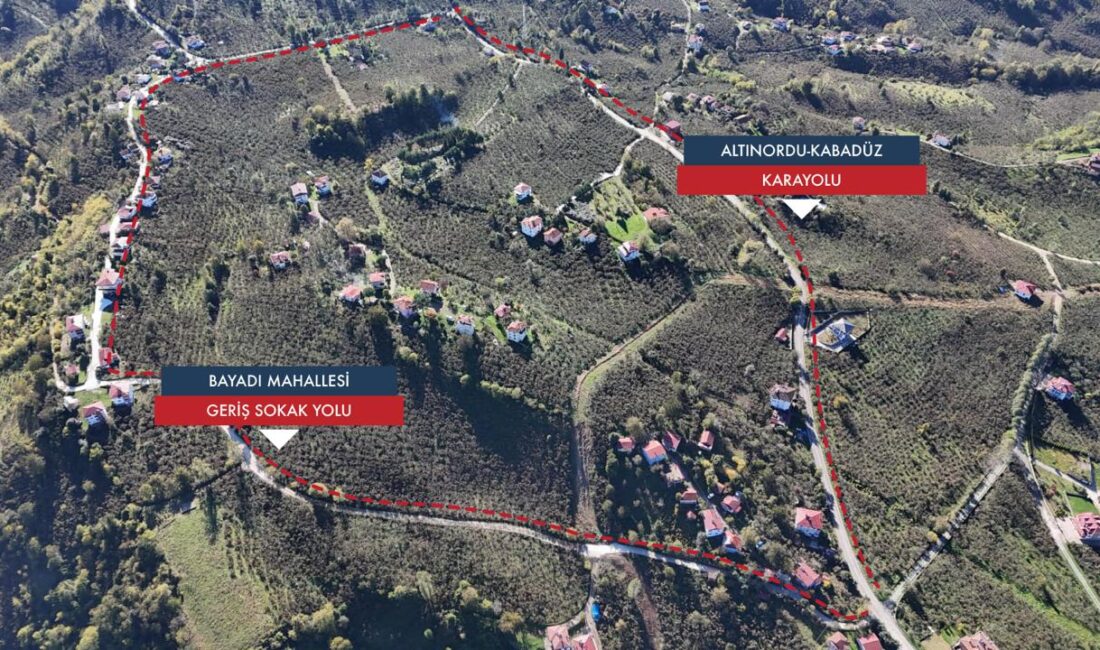 Altınordu Belediyesi, Karadeniz’in gözde turizm