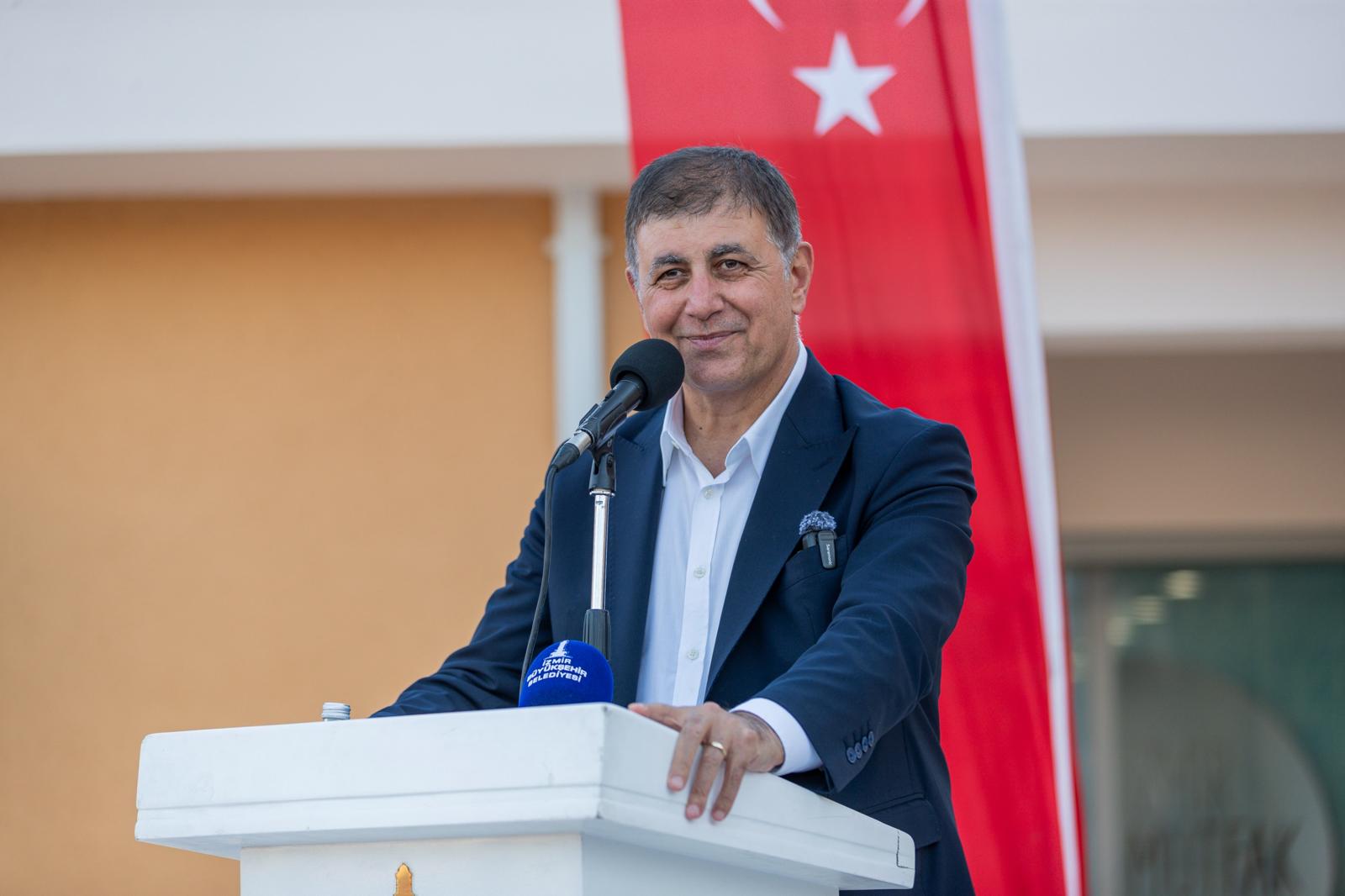 2026’da İzmir Konuşulacak İzmir Büyükşehir Belediyesi 2026 yılı için hedeflerini