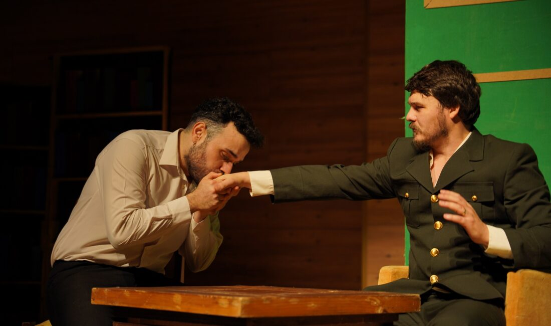 Tuzla Yaşam Aydınlı Çehov’un Ölümsüz Eserine Ev Sahipliği Yapacak Tuzla Belediyesi’nin yeni kültür merkezi Tuzla Yaşam Aydınlı, 7 Kasım