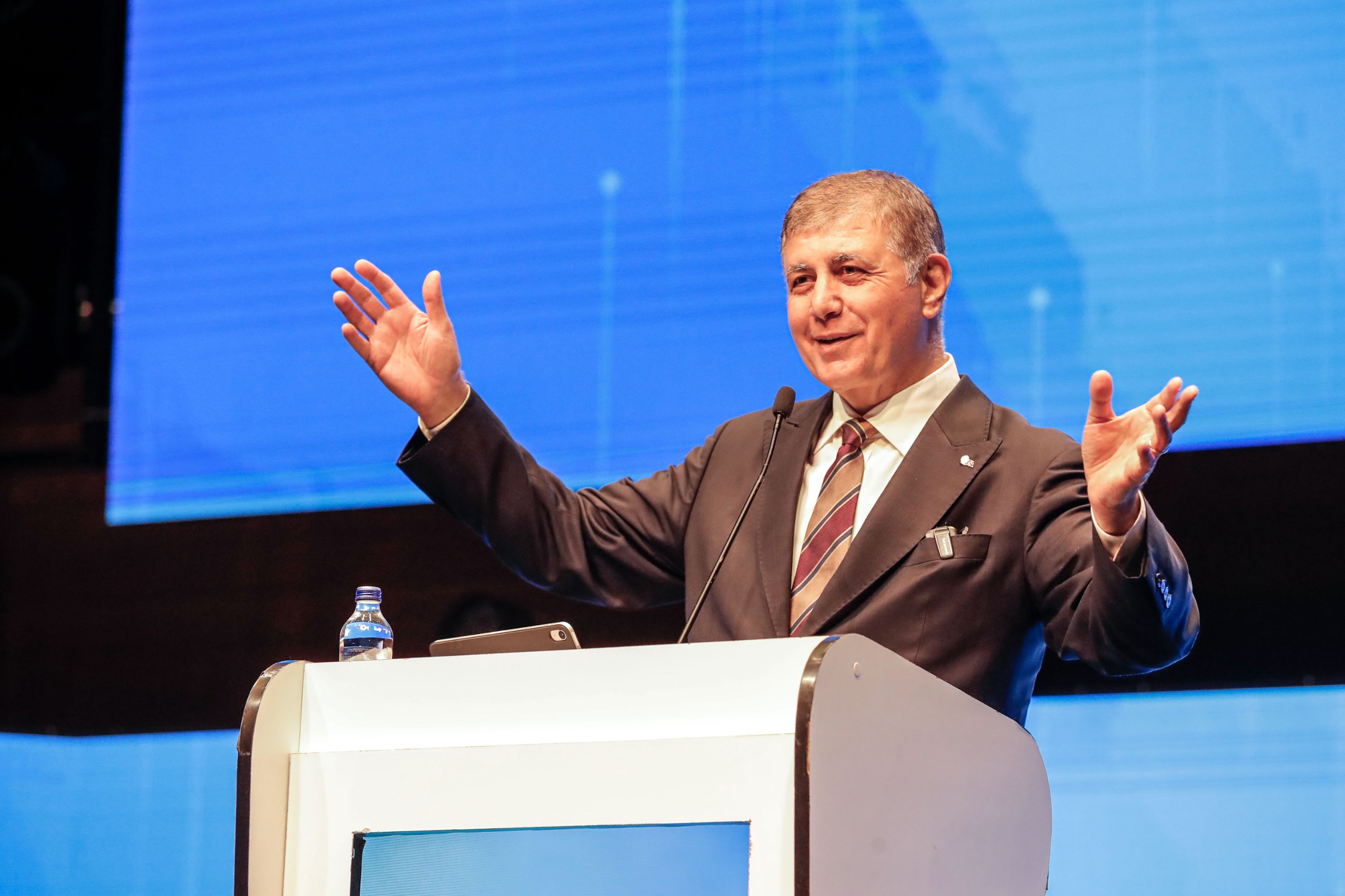 İzmir Büyükşehir Belediyesi, İzmir Ticaret Odası ve Ege Ekonomiyi Geliştirme