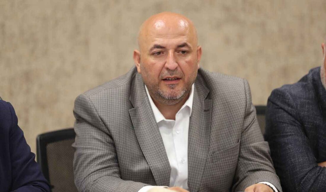 Çetin Sarıca: Kocaelispor Kalkanı Arkasındaki Kamu İhalelerine Dur Demek Görevimiz