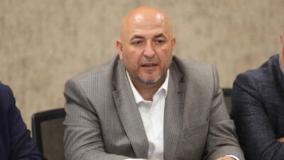 Çetin Sarıca: Kocaelispor Kalkanı Arkasındaki Kamu İhalelerine Dur Demek Görevimiz