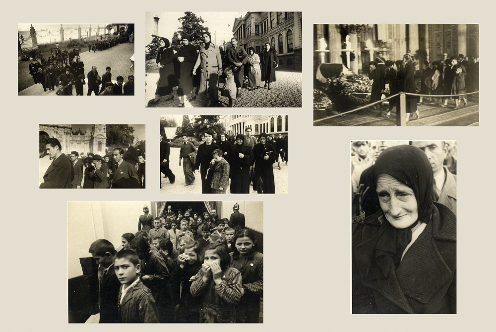 Kadıköy Belediyesi, Ulu Önder Mustafa Kemal Atatürk'ü anma programı kapsamında