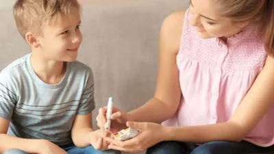 Dünya Diyabet Günü’nde Çocuklar Ve Gençler İçin Farkındalık Festivali Ataşehir