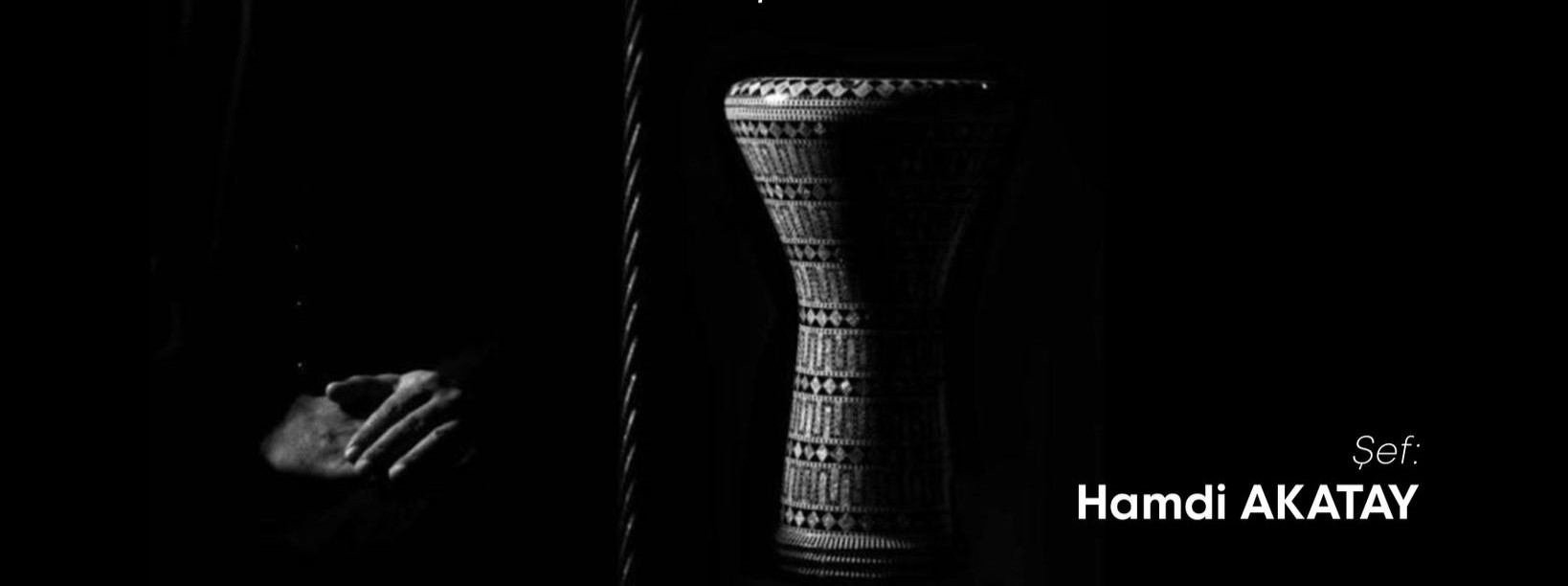 Doğu’nun ritimleri ve Batı’nın klasik müziği aynı sahnede buluşuyor. Şef