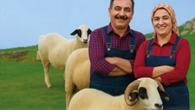 Denizli Büyükşehir’den koyun-koç desteği Denizli Büyükşehir Belediyesi, kırsal kalkınmayı desteklemek